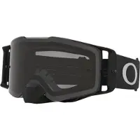 Oakley Front Line Mx Goggles Noir Dark Grey/CAT2