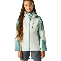 Regatta Calderdale Iii Jacket Blanc 3-4 Years Enfants
