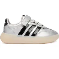 Adidas Chaussure de sport 'Barreda Decode' noir / argent