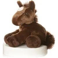 Aurora 26001 MF CHESTNUT HORSE
