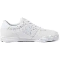 Munich G-3 Profit Chaussures de football en salle Blanc UE 46 Blanc UE 46