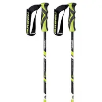 Gabel Carbon Classic Sc Poles Jaune 120 cm