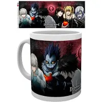 Abystyle Death Note Characters
