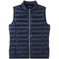Tbs Naelisan Vest Bleu 40 Femme
