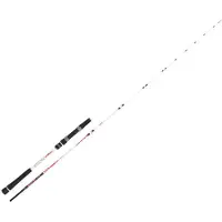 Kali Kunnan Shooter Xtr Jigging Rod Blanc 1.90 m / 90-210 g