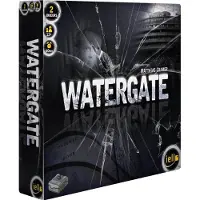 Iello Jeu de société Iello Watergate