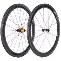 Progress A-prime Road Wheel Set Noir 9 x 100 / 9 x 130 mm / Campagnolo