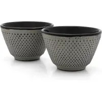 Bredemeijer Tasse Jang Cast Iron 2 Unités