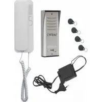 ORNO L'écran du téléphone COSMO est gris. (Filaire)