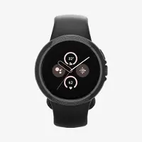 Spigen Case, Montre connectée : accessoires, Noir
