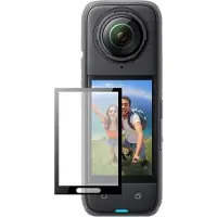 Telesin Protection d'écran en verre trempé pour Insta360 X4