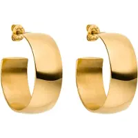 Purelei Boucles d'oreilles 'Glowing' or