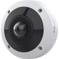 Axis M4318-PLR, caméra IP de sécurité, d'intérieur, filaire, PTZ numérique, ARTPEC-8, 120 dB