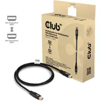 Club 3D Cac-1165 Mini Displayport Cable 1 M Clair