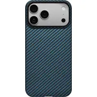 Pitaka Ultra-slim Iphone 17 Pro Phone Case Bleu