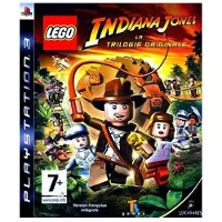 Lego Indiana Jones - La Trilogie Originale PS3