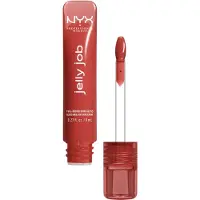 Nyx Jelly Job brillant à lèvres éclatant effet repulpant teinte Jelly Filled 7.5 ml