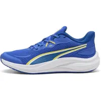 Puma Baskets 'Skyrocket Lite 2' bleu roi / jaune / blanc