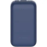 Xiaomi 6934177771682 power bank Lithium-Ion (Li-Ion) 10000 mAh Bleu