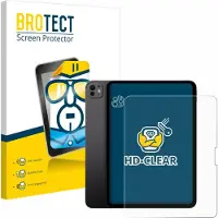 BROTECT Protection Clair (1 pcs, Apple iPad Pro 13 2025)