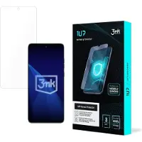 3mk Protection ochranná folie 1UP pro Motorola Edge 60 (3 pcs, Motorola Edge 60), Téléphone portable : film de protection, Transparent
