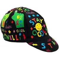 Cinelli Sammy Binkow Stay Cool Cap Multicolore Homme