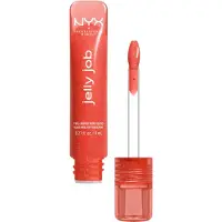 Nyx Jelly Job brillant à lèvres éclatant effet repulpant teinte Jelly Squeeze 7.5 ml
