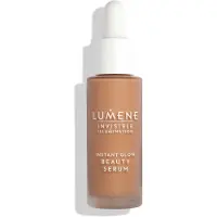 Lumene Invisible Illumination Instant Glow fond de teint ultra-léger teinte 500 Universal Bronze 30 ml