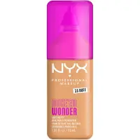 Nyx Make ‘Em Wonder fond de teint léger matifiant teinte 15 Buff 30 ml