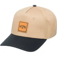 Billabong Stacked Cap Beige