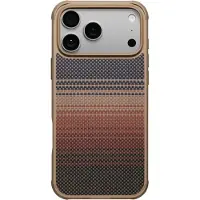 Pitaka Cairn Case pour Apple iPhone 17 Pro - Sunset
