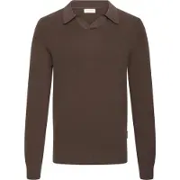 Casual Friday Pull-over ' CFDAHL ' brun foncé