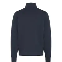 Casual Friday Pull-over ' CFRO ' bleu foncé