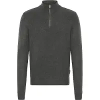 Casual Friday Pull-over 'CFHeine' gris foncé
