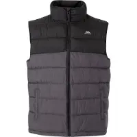 Trespass Oskar Vest Noir,Gris S Homme