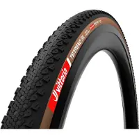 Vittoria Terreno T30 Fine Loose Endurance G2.0 Tubeless 700c X 40 Gravel Tyre Noir 700C x 40
