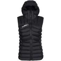 Rock Experience Re.cosmic 2.0 Padded Vest Noir XL Femme