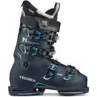 Tecnica Mach Sport Lv 85 W Gw Woman Alpine Ski Boots Bleu 26.5 Femme