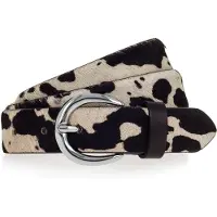 Tamaris Ceinture noir / blanc