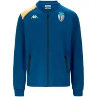 Kappa Atriso-as Monaco Sweatshirt Bleu M Homme