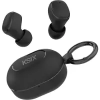 Ksix Casque Neutron Noir