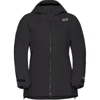 Jack Wolfskin Ensemble Flowline Pro 2L Ins de , femmes, noir
