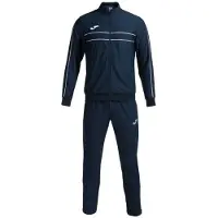Joma Victory Tracksuit Bleu 11-12 Years Garçon