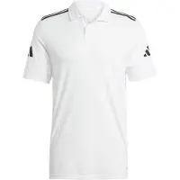 Adidas T-Shirt fonctionnel 'Squadra 25' noir / blanc