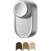 Switchbot Lock Ultra (Carte clé, Empreinte digitale)