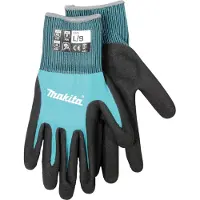 Makita Handschuhe Gr. L (9) Nitril (9, L)