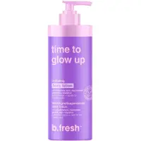 B.fresh - time to glow up - hydrating body lotion 355ml