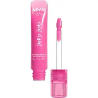 Nyx Jelly Job brillant à lèvres éclatant effet repulpant teinte Jelly Icing 7.5 ml