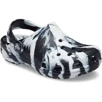 Crocs Classic Marbled Clogs Blanc EU 22-23 Enfants
