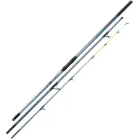 Mikado Breeze Surfcasting Rod Argenté 4.20 m / 100-200 g